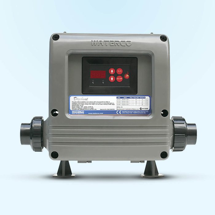 Digiheat Titanium - Image 2
